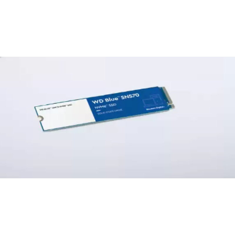 SSD Manufacturer - WD Blue SN570 2TB PCIe Gen3 NVMe