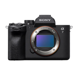 Mirrorless Camera Manufacturer - SONY A7 IV Full Frame 4K