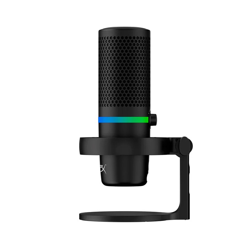 Microphone Factory - HYPERX DuoCast RGB USB Condenser