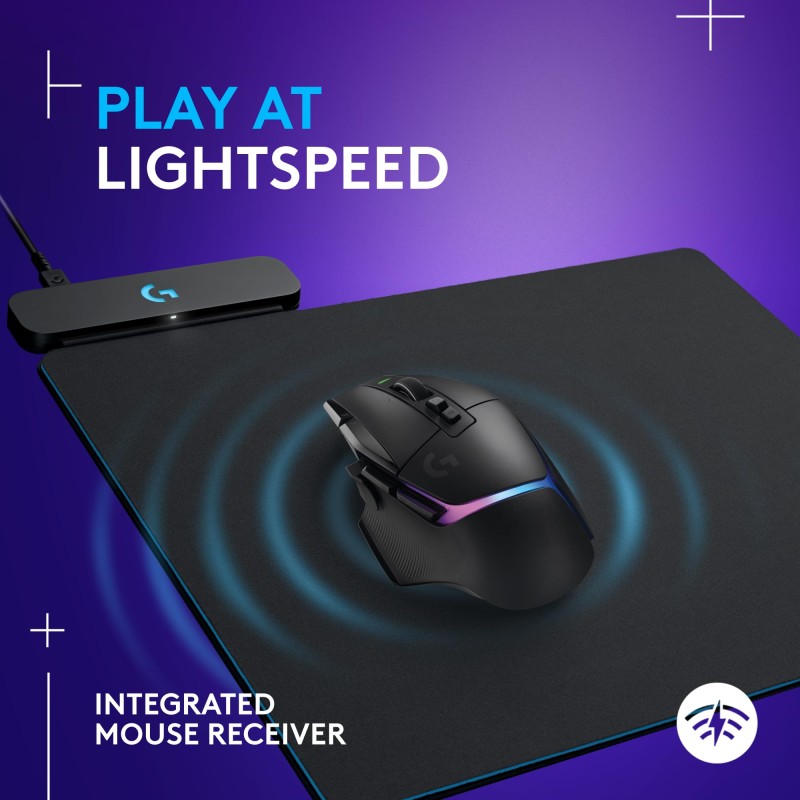 Wireless Charging Factory - Logitech POWERPLAY Gaming Mouse