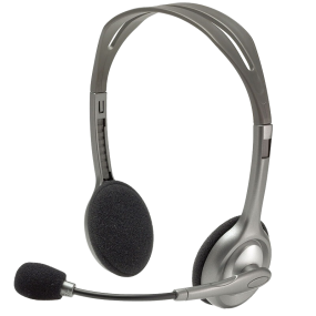 Stereo Headset Manufacturer - Logitech H110 Dual 3.5mm