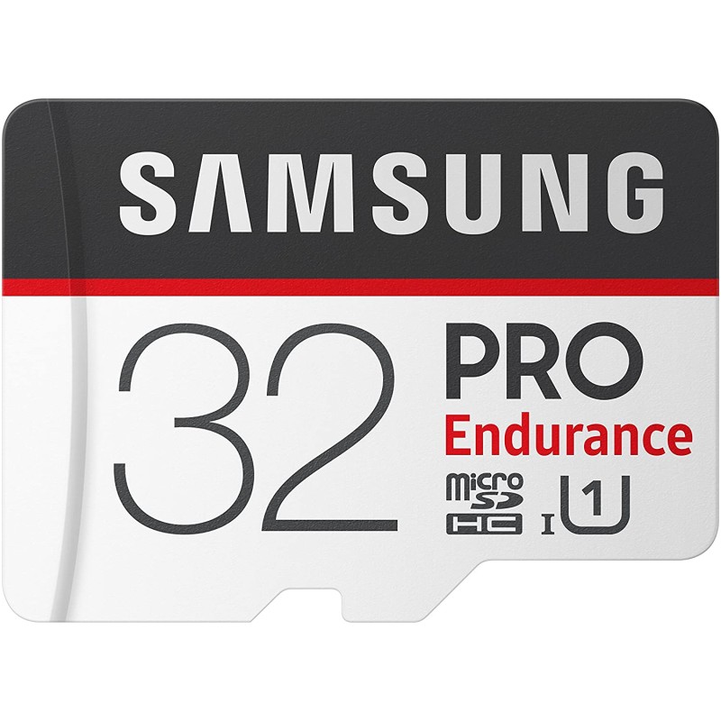 MicroSDXC Card Manufacturer - Samsung PRO Endurance 32GB