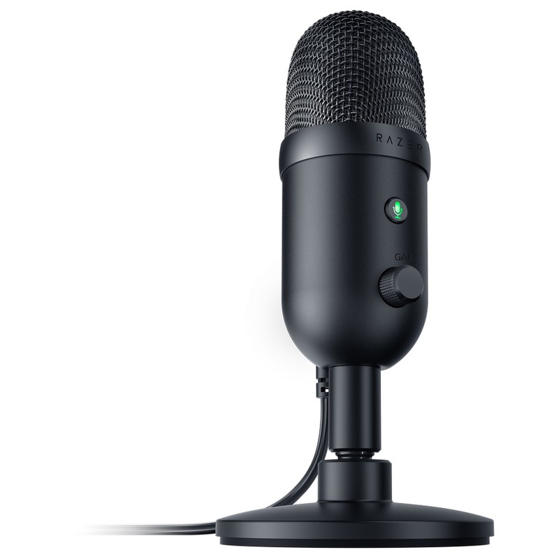 USB Microphone Manufacturer - Razer Seiren V2 X E-sports Live