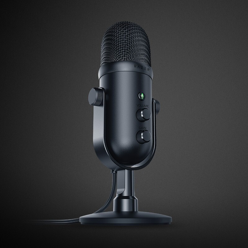 USB Microphone Manufacturer - Seiren V2 Pro Professional Streamers