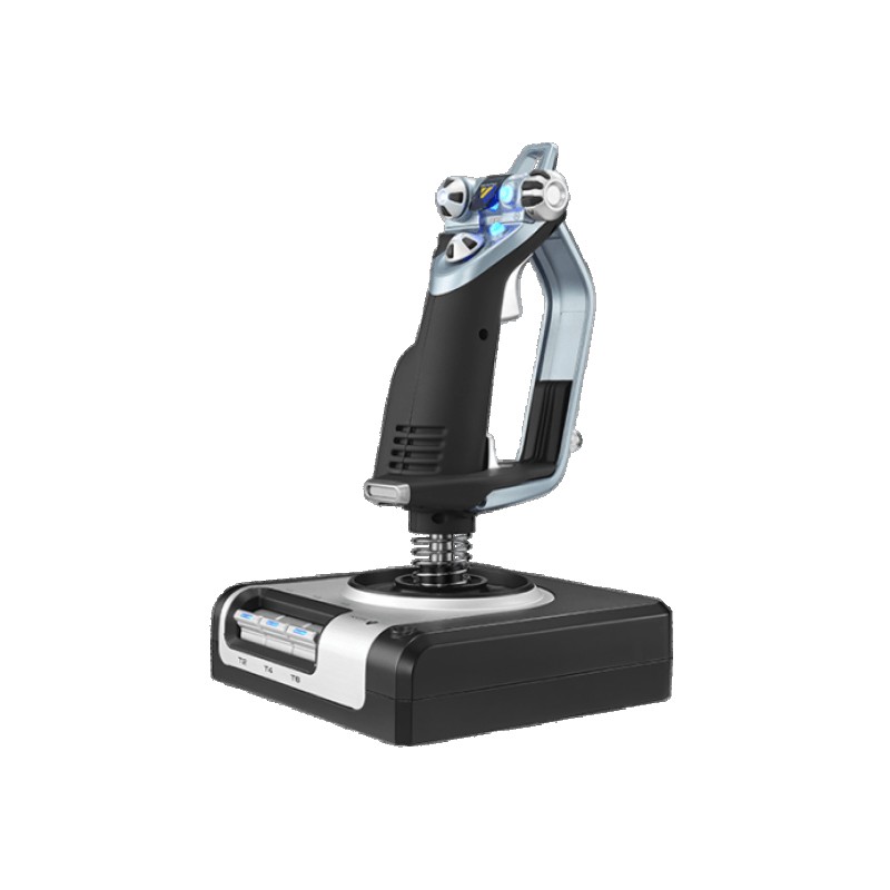 Flight Controller Manufacturer - Logitech X52 Flight Control