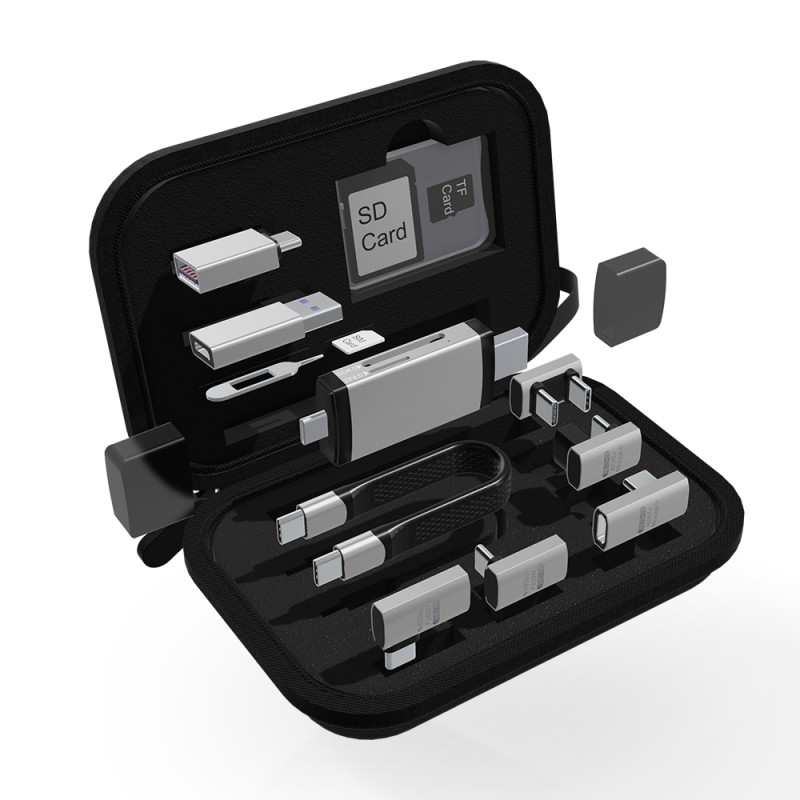 Charging Kit Manufacturer - OEM Custom OmniLink Pro 10 Kit