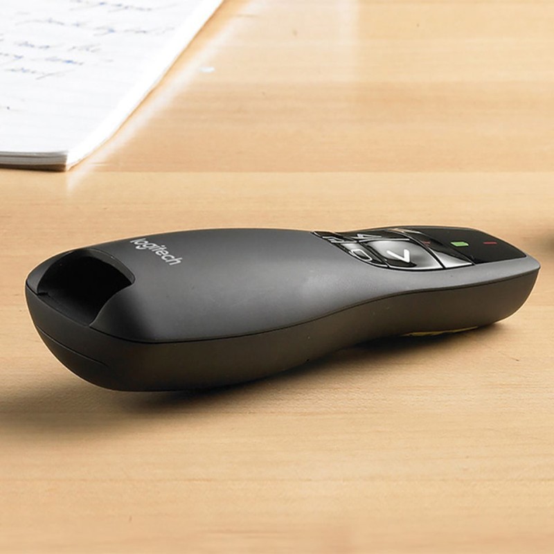 Presentation Remote Factory - Logitech R400 Wireless Clicker