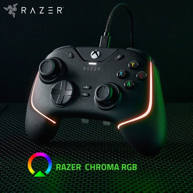 Gaming Controller Factory - Original Razer Wolverine V2 Chroma