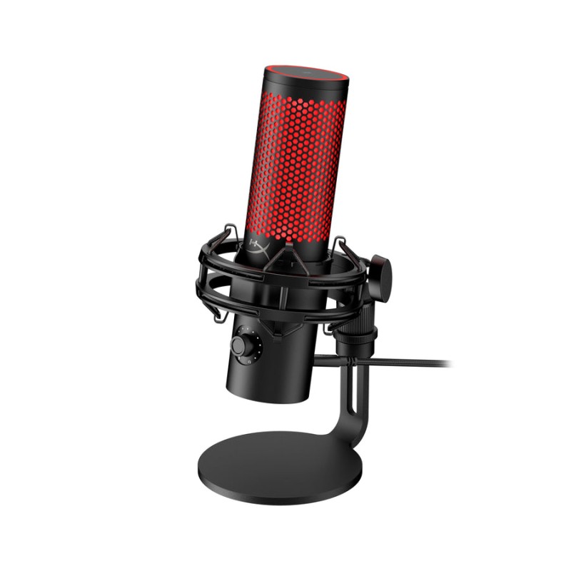 USB Microphone Manufacturer - HyperX QuadCast 2 USB Condenser
