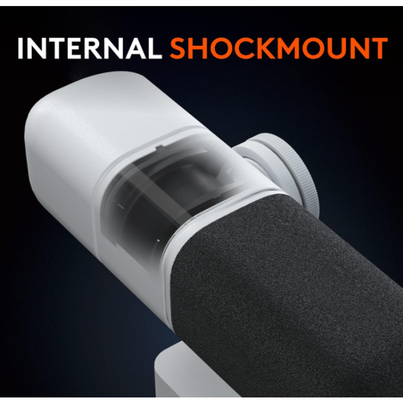 XLR Microphone Factory - Logitech Blue Sona Dynamic ClearAmp