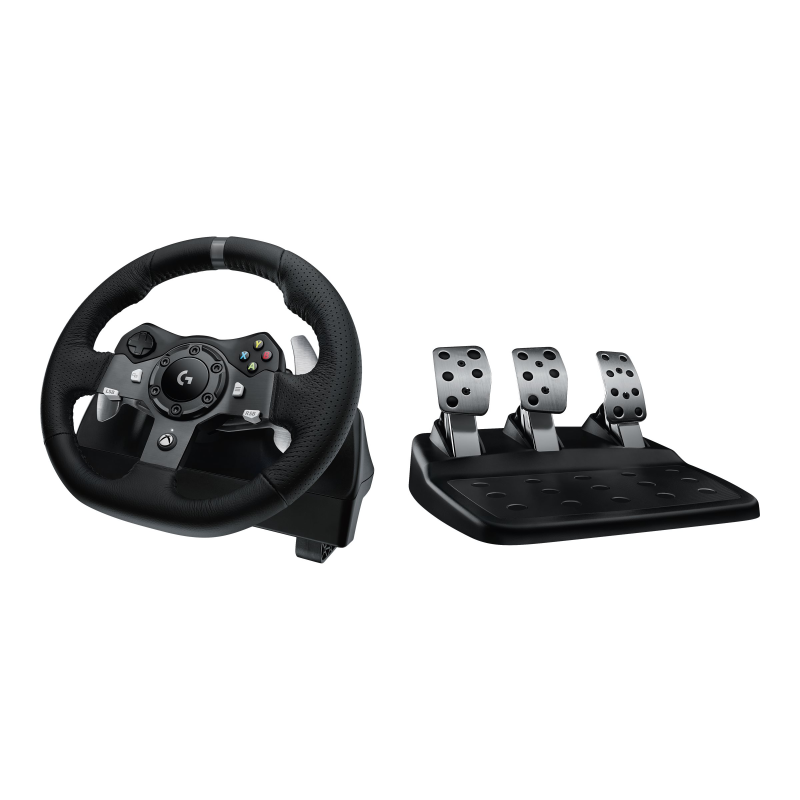 Racing Wheel Factory - Logitech G920 Force Feedback Steel