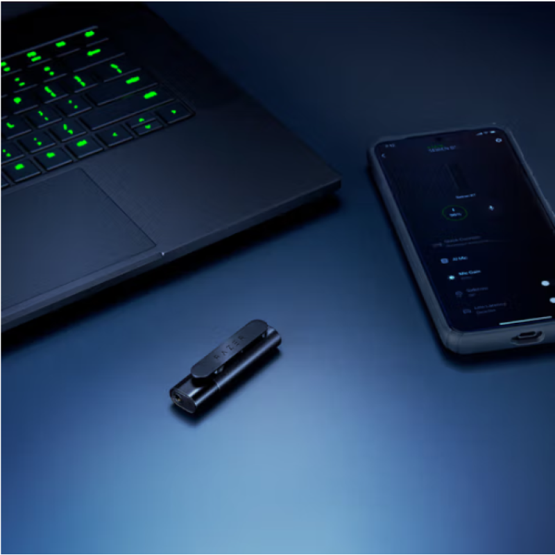 Bluetooth Mic Manufacturer - Razer Seiren BT Mobile Streaming