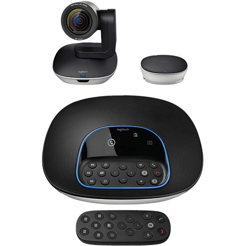 Conference Cam Factory - Logitech CC3500E HD Video Webcam