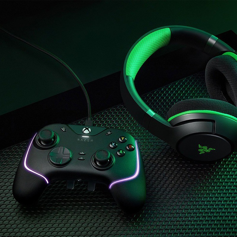 Gaming Controller Factory - Original Razer Wolverine V2 Chroma