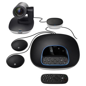 Conference Cam Factory - Logitech CC3500E HD Video Webcam