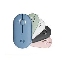 Wireless Mouse Factory - Original Logitech Pebble M350 1000DPI
