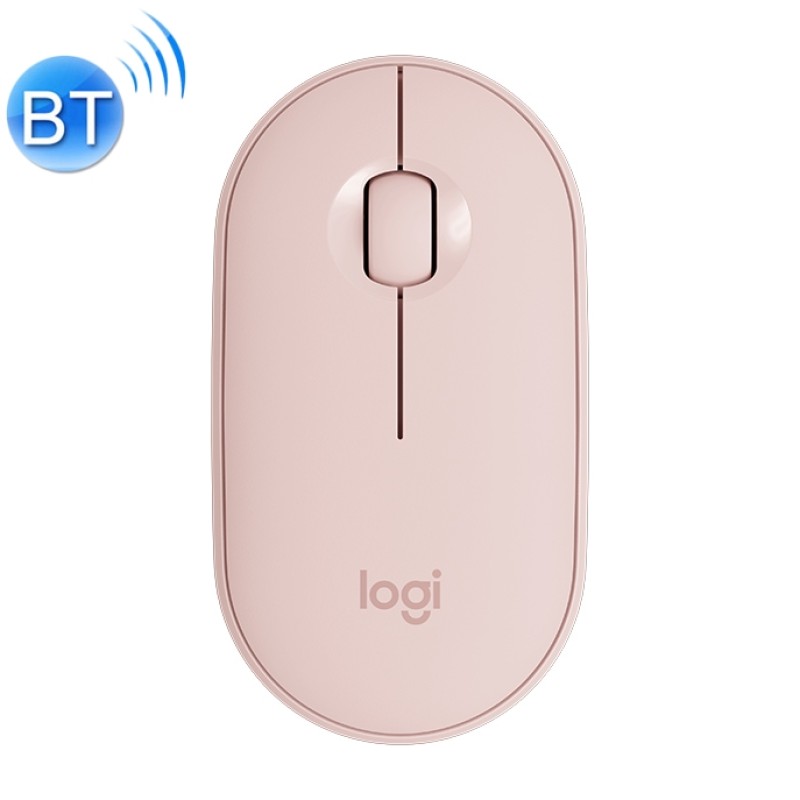 Bluetooth Mouse Factory - Logitech Pebble M350 Cobblestone