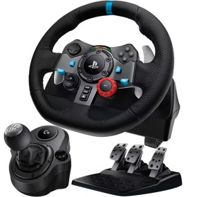 Steering Wheel Manufacturer - Logitech G29 Simulation Game Wheel