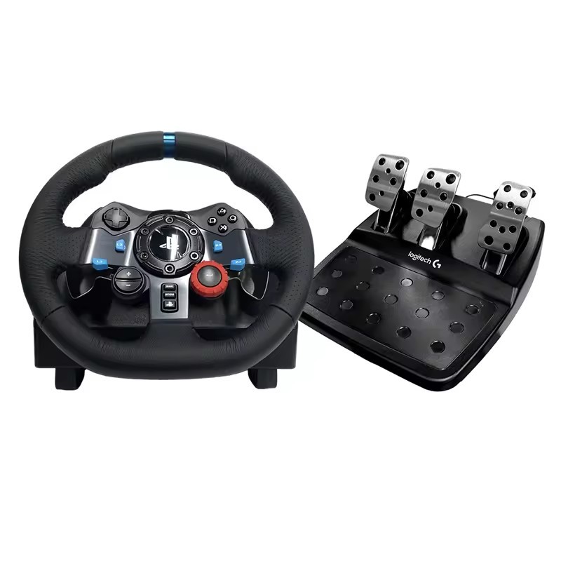 Racing Wheel Factory - Logitech G29 Driving Force Race Wheel