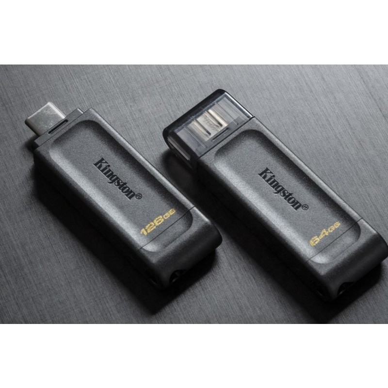 USB Flash Drive Factory - Kingston DataTraveler 70 128GB