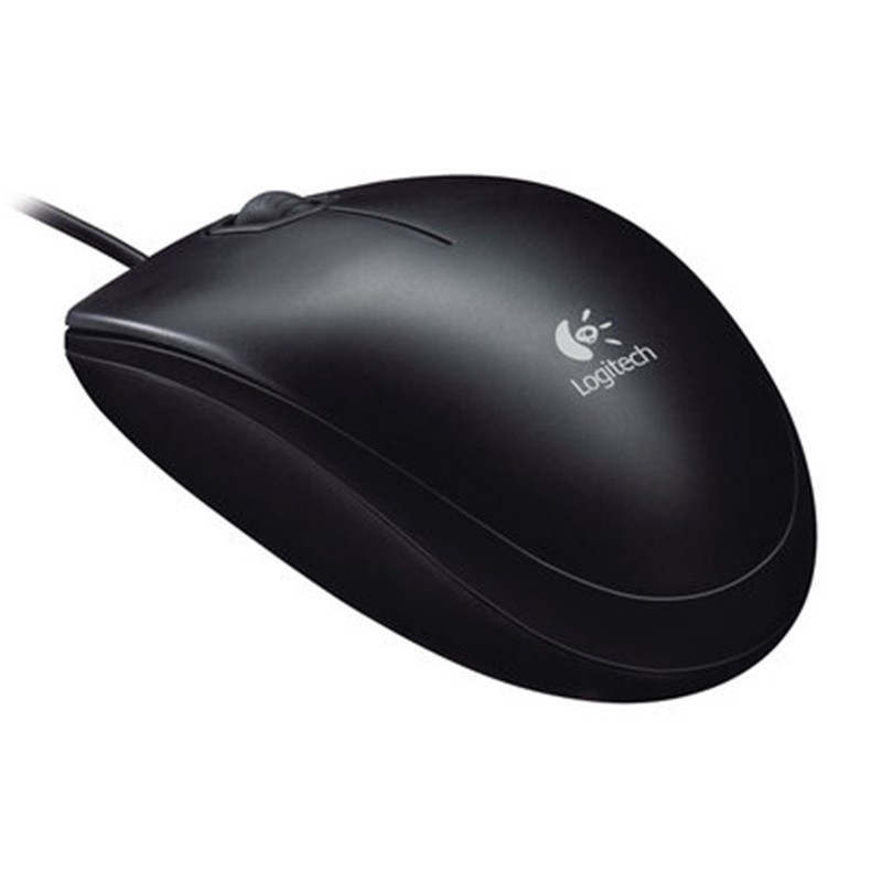 Optical Mouse Manufacturer - Logitech M100R 3D USB 1000DPI