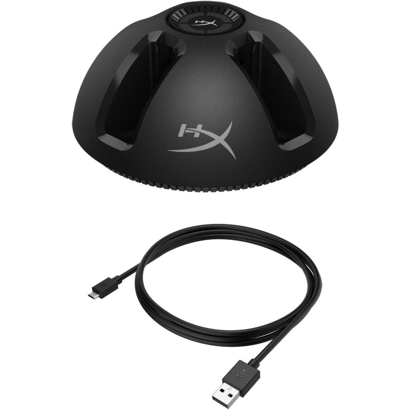 Charging Station Manufacturer - HyperX Chargeplay Quad 4 in 1