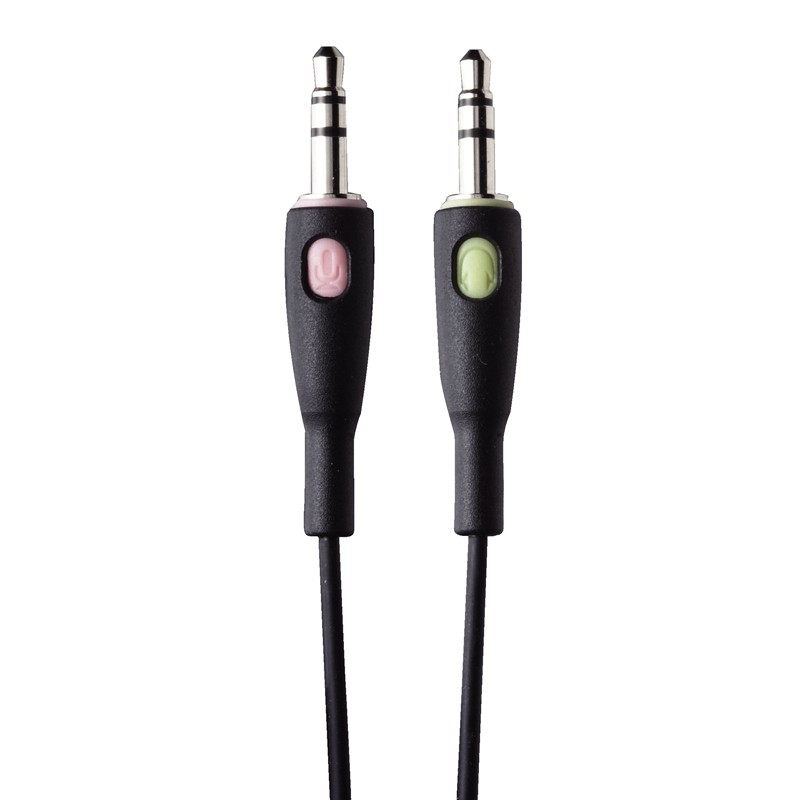 Stereo Headset Manufacturer - Logitech H110 Dual 3.5mm