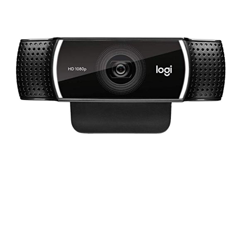 Webcam Factory - Logitech C922 1080p HD Android TV