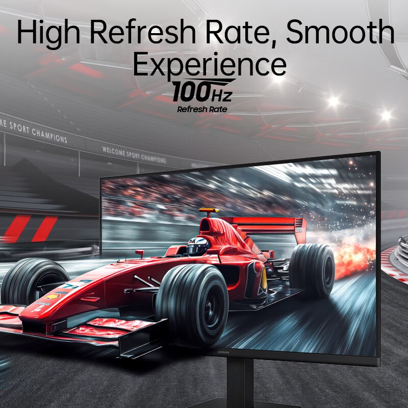 LED Monitor Factory - Samsung 24 Inch Full HD Desktop Display