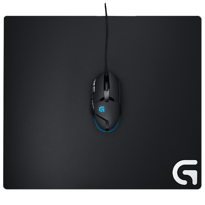 Gaming Mouse Pad Manufacturer - Logitech G640 Large Cloth 460x400mm