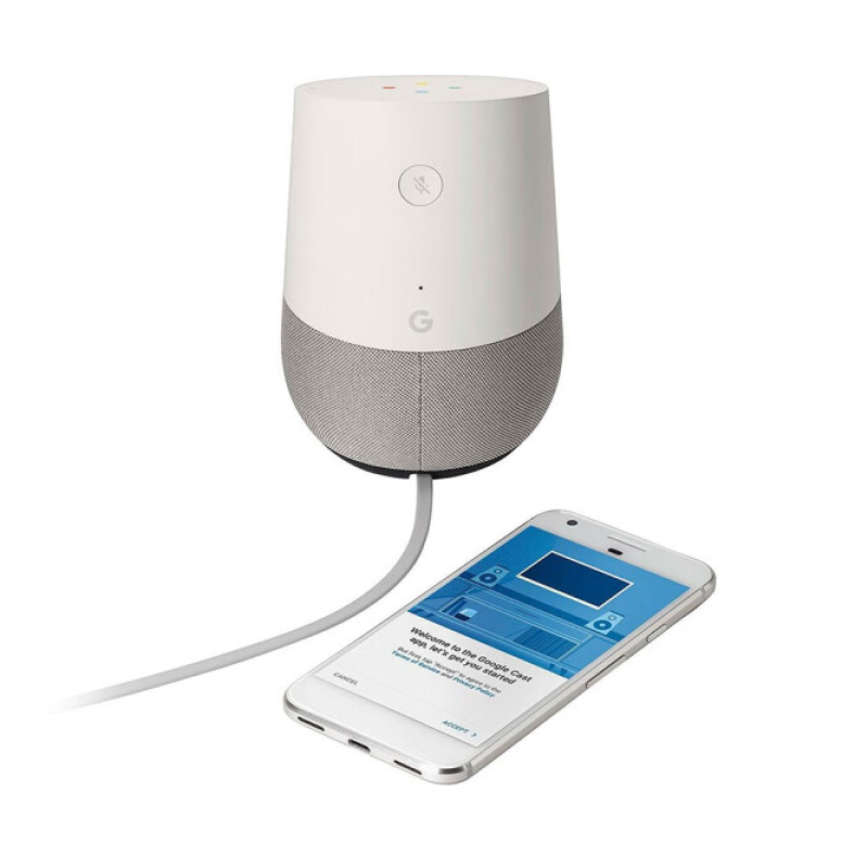 Bluetooth Speaker Factory - Google Home Smart Assistant