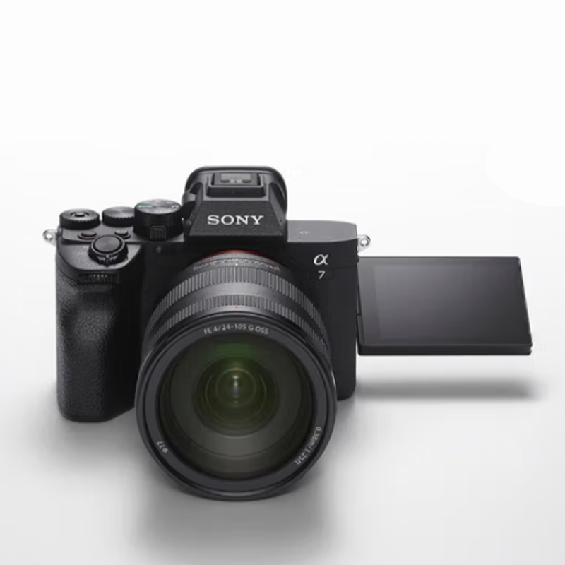 Mirrorless Camera Manufacturer - SONY A7 IV Full Frame 4K