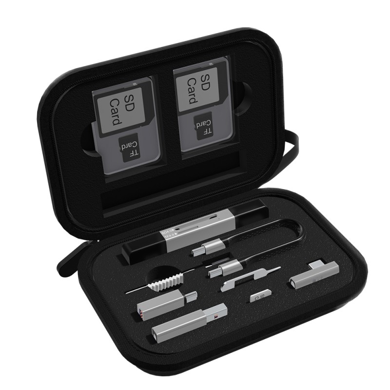 Charging Kit Factory - OEM Custom OmniLink Pro 7 Kit