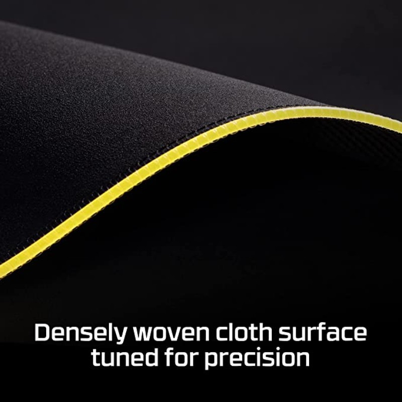 Gaming Mouse Pad Manufacturer - HyperX Pulsefire Mat XL Rollable