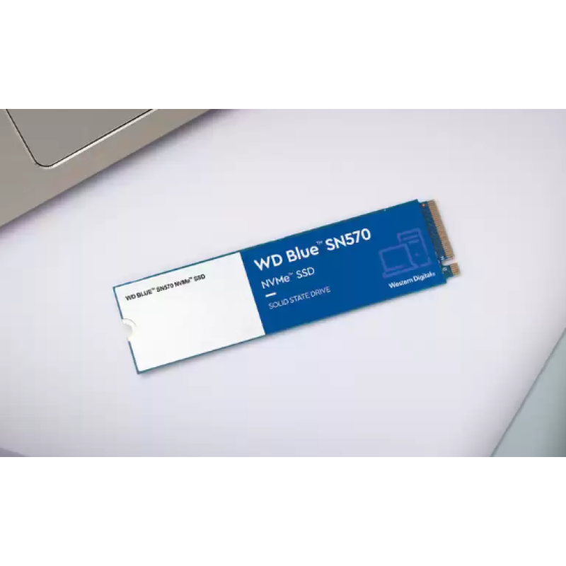 SSD Manufacturer - WD Blue SN570 2TB PCIe Gen3 NVMe