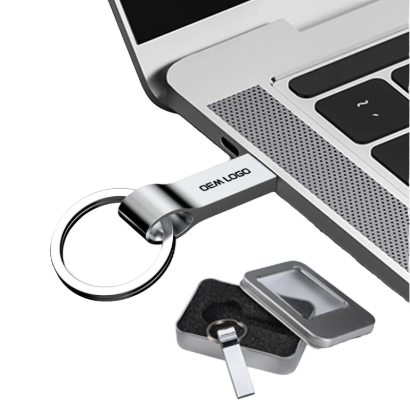 USB Flash Drive Factory - OEM Custom Logo 4GB 128GB