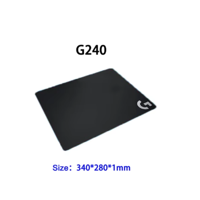 Gaming Mouse Pad Factory - Logitech G240 Cloth Surface