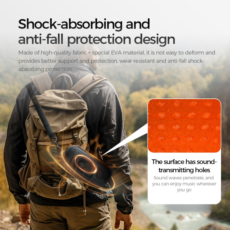 Speaker Case Manufacturer - OEM Custom Flip 7 Carrying