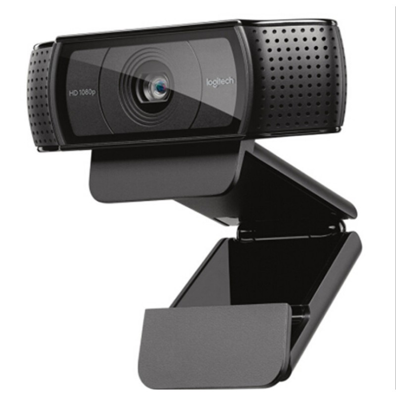 Webcam Manufacturer - Logitech C920e HD Pro Video Chat