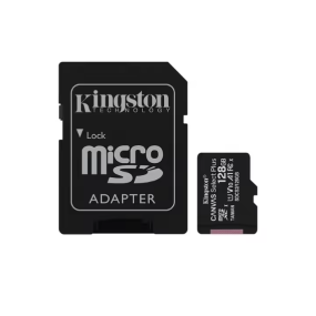 Micro SD Card Factory - Kingston Canvas Select Plus 256GB