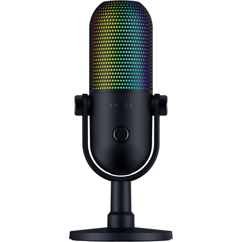 USB Microphone Manufacturer - Razer Seiren V3 Chroma RGB