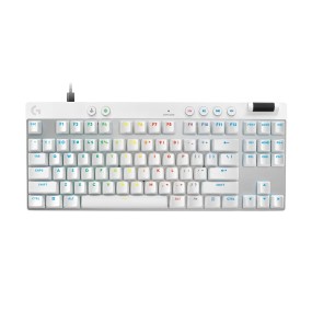 Mechanical Keyboard Factory - Logitech Pro X TKL Rapid