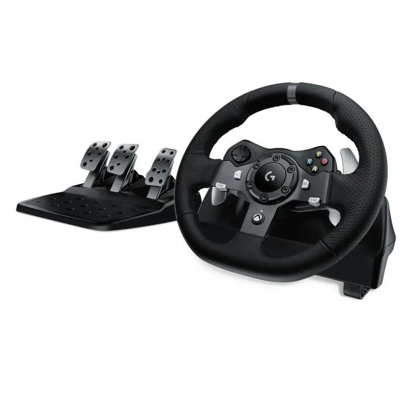 Racing Wheel Factory - Logitech G920 Force Feedback Steel