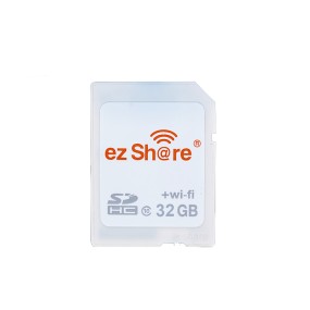 WiFi SD Card Factory - Ezshare 8GB 16GB 32GB 64GB