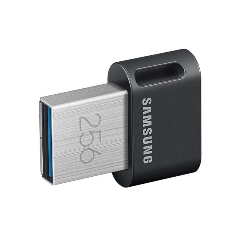 USB Flash Drive Factory - SAMSUNG FIT Plus 128GB 400MB s