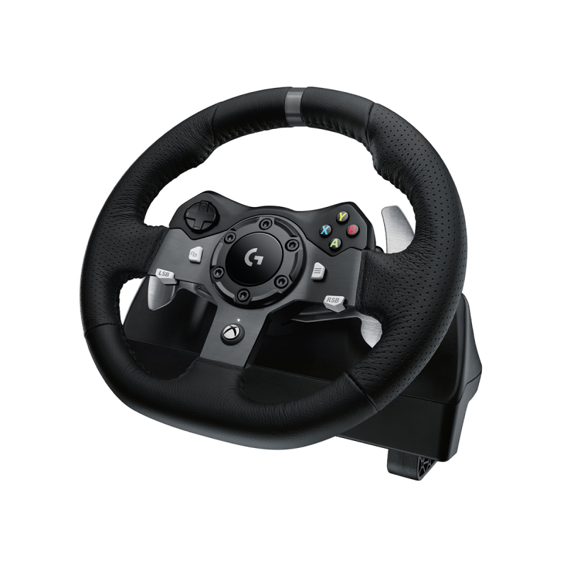 Racing Wheel Factory - Logitech G920 Force Feedback Steel