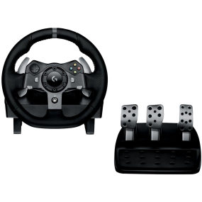 Racing Wheel Factory - Logitech G920 Force Feedback Steel