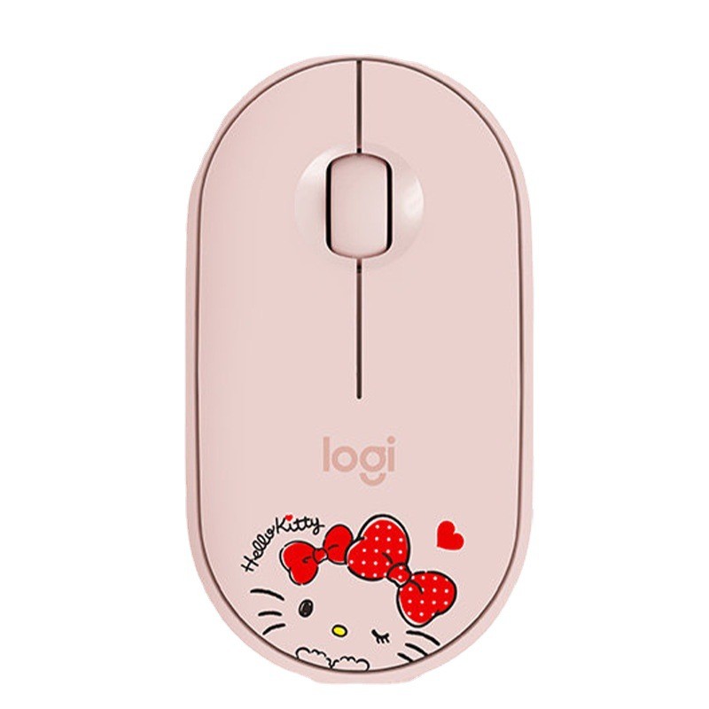 Wireless Mouse Manufacturer - Logitech Hello Kitty M350