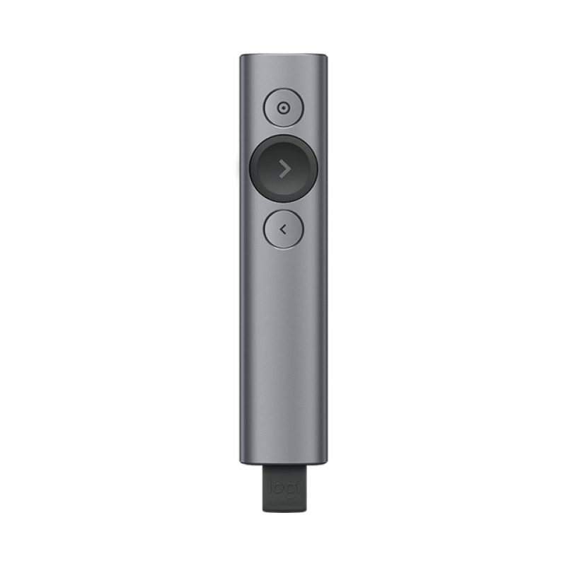Presentation Remote Manufacturer - Logitech Spotlight Wireless Speech