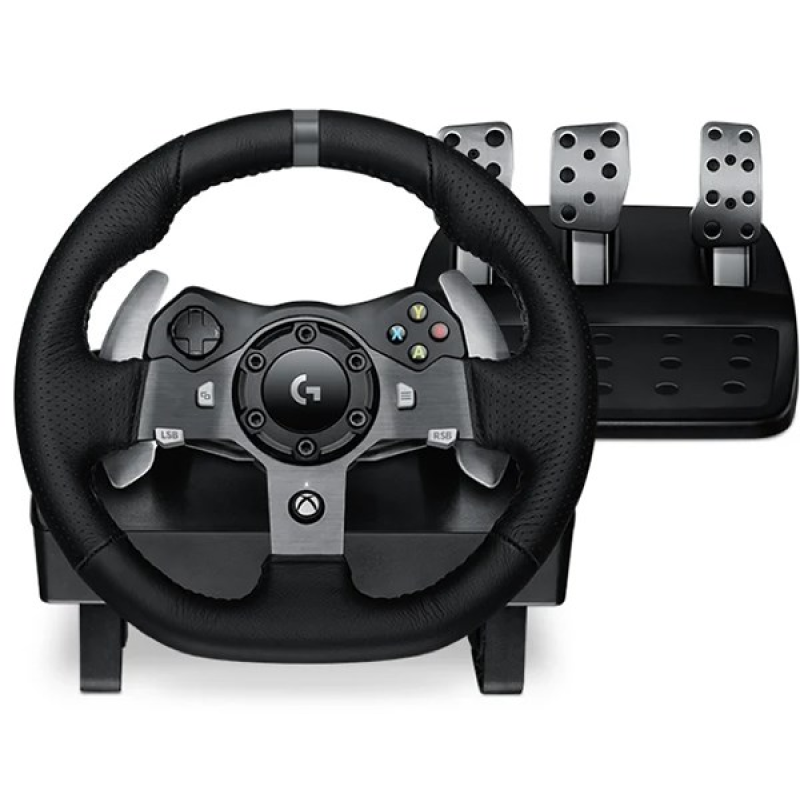 Racing Wheel Factory - Logitech G920 Force Feedback Steel